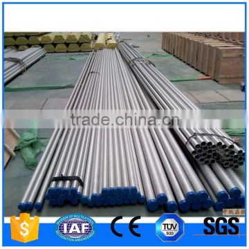 factory price 304 decorative stainless steel pipe with high-precision