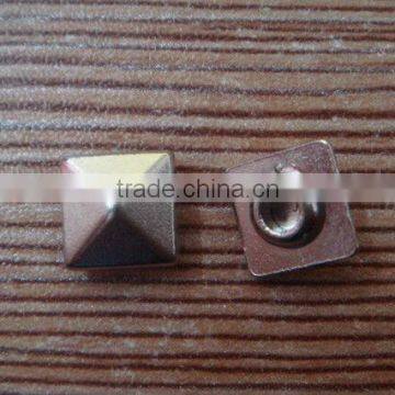 7mm Zinc Alloy Metal Jeans Rivet for Garment photo-1