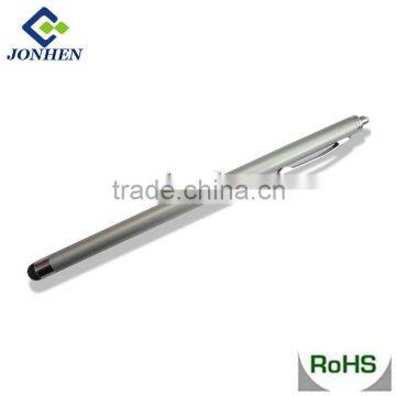 High Quality Metal Retractable Stylus Pen With Cap photo-2