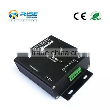 3 channels DMX512 Constant Voltage Decoder led driver