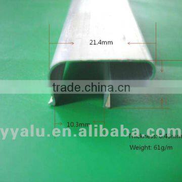 Hot sell 6063 aluminum insert for MDF/ factory price