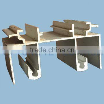 Architectural Aluminum Aluminium alloy extrusion for Equatorial Guineahot sales