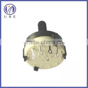 26mm 6 Position Rotary Electric Household Switch photo-3