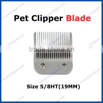 Carbon-Infused Steel Dog Clipper Blade,Size-5/8 HT