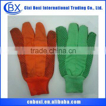 High quality China supplier hot sale safety gloves,open end cotton polyester glove yarn