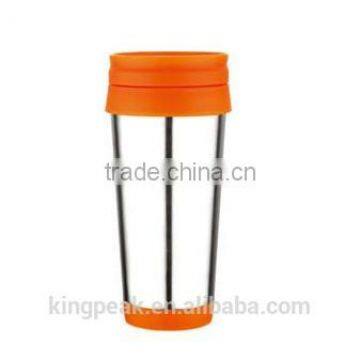 2015 Hot Sale Starbucks stainless steel travel coffee mug /Coffee cups/ Popular coffee tumblers BPA free
