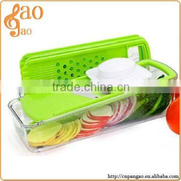 factory supply, high quality slicer,vegetable and fruit cutter                        
                                                Quality Choice