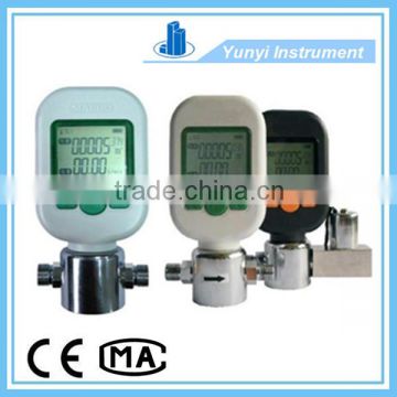 Portable Gas Mass Flow Meter