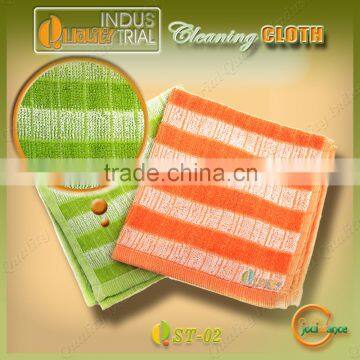 Ultrafine fiber microfiber quality towels on sale in Wuxi market