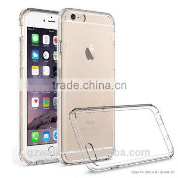 2016 New Premium Hot Selling Factory Prices TPU+Acrylic PC Case Cover for Iphone 6 6 Plus photo-4