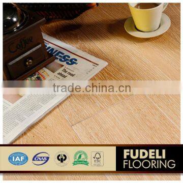 Professional Manufacturer Grade AB SCS Certified Classic design engineer wood floor