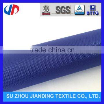 100% Polyester 420D FDY Oxford Fabric Roll PU Coating For Handbag