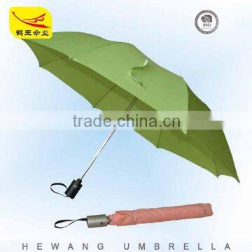 hotsale china two folding umbrella