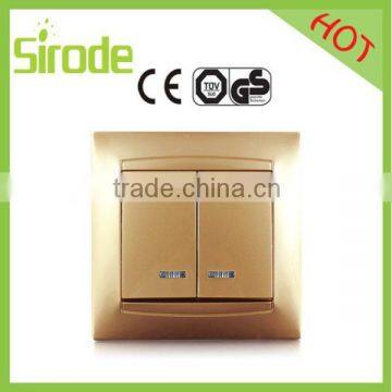 Wall Electric Home Design European Switch photo-5