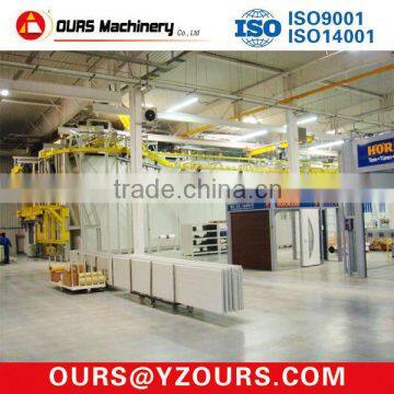 Electrostatic Painting Unit With Bath and Oven photo-2