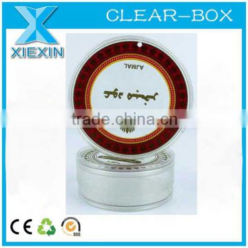 cosmetic container cylinder packaging