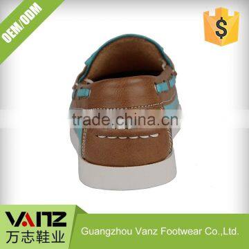 Boy Fashion Top Quality Casual Fringing Boat Shoes photo-4