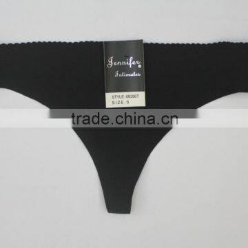 Bikini Panties Type and Women Gender Brief