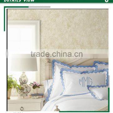 new printed non woven wallpaper, simple mottled wall decor for dining room , decor wallcovering shop