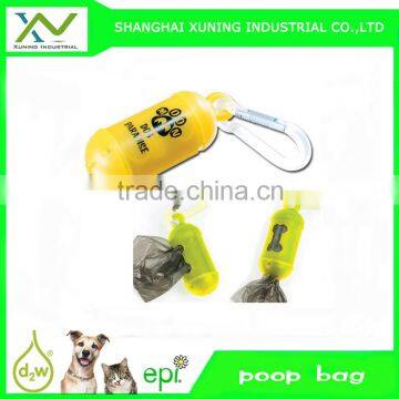 dog waste bag and dispenser in bulk