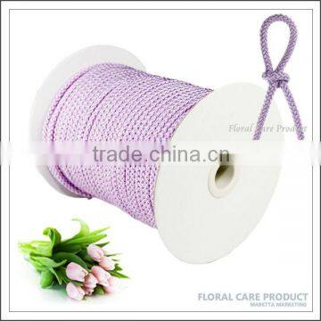 Braided nylon rope