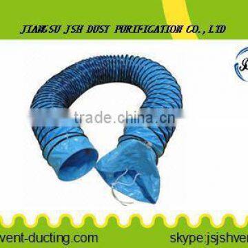 coal mine PVC Fabric ventilation Air Ducting