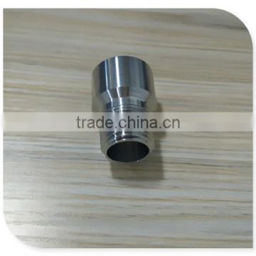 1/2" Special Coupling from Brewers Hardware NPT Male to Female