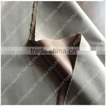 Polyester Poly Pongee Waterproof Fabric photo-5