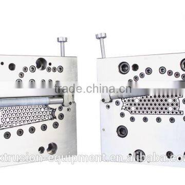 Non-PVC Material Extrusion Tooling/PE/PP/HDPS/ABS/PC/TPU/TPE Extrusion/Reinforcement Co-extrusion Tooling/Foam and WPC Tooling