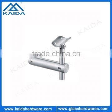 balcony balustrade stainless steel hardware handrail bracket for low price