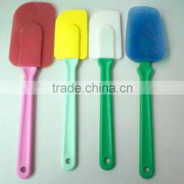 Hot sale! New design OEM Silicone cake spatula