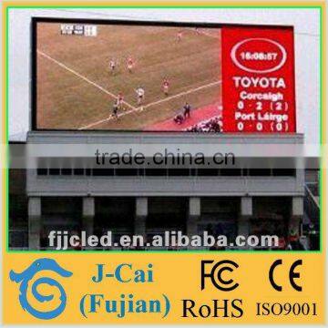 high refresh p16 advertising video display outdoor led billboard