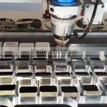 Fiber Laser Cutting Machine 200W Single Drive for Steel Slab, Aluminum, Copper Etc.