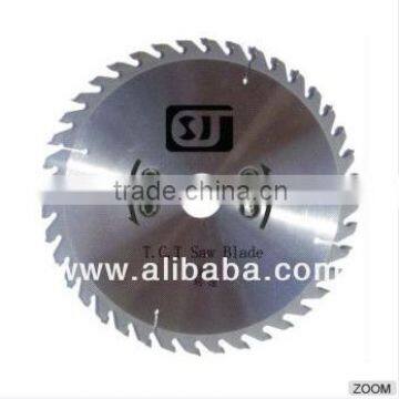 TCT CIRCULAR SAW BLADE FOR WOOD CUTTING