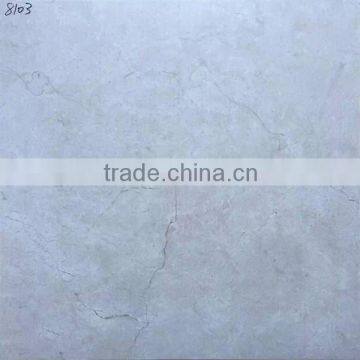 Fujian Ruicheng White Glazed Interior Flooring Tile From China Factory 800x800mm photo-3