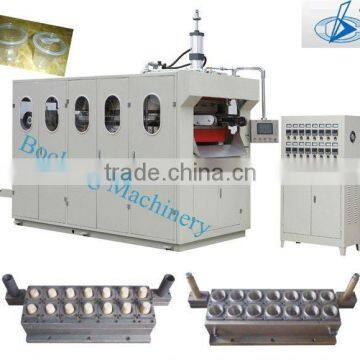 Disposable Plastic Cup Making Machine with good price