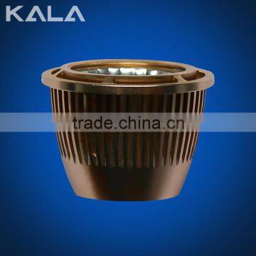 2016 New style 3W 5W 7W 9W 12 watt SKD/CKD LED bulb lamp spare parts shade