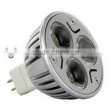 led par light 3w 4w 5w 6w 9w par light GU10 E27 2years warranty