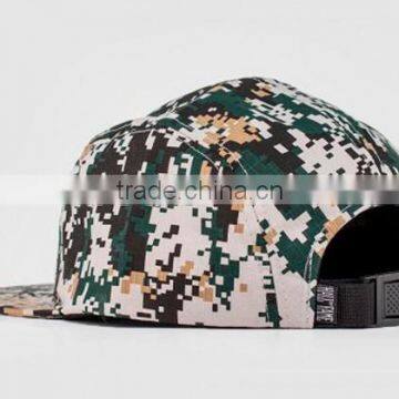 High Quality Camo Baseball Cap/Tree Camouflage Cap for Camp Events/Custom Desert Camo Baseball Cap