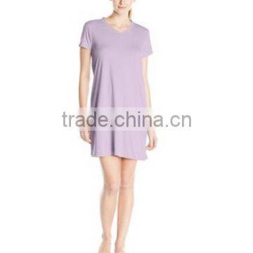 factory mature women sexy nightgown,ladies in nightgown