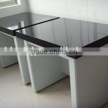 Marble balance table