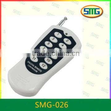 wireless rf remote control transmitter for garage door SMG-026