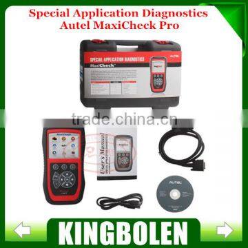 [Autel Distributor] Original Special Application Diagnostics Autel MaxiCheck Pro EPB/ABS/SRS/Climate Control/SAS/TPMS Function