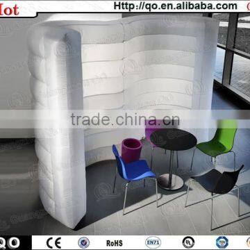 Modern style durable portable inflatable walls