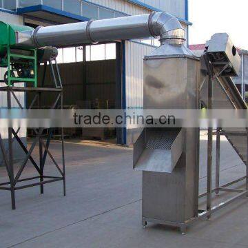 jujube winnowing machine/food machine/food processing machinestainless steel machine