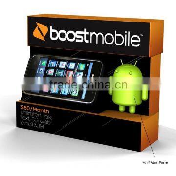 Cardboard Display Boxes,cardboard Countertop Stand,cardboard Phone Counter Display photo-2
