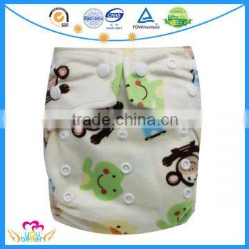 New Design Washable Cloth Diapers Modern Baby Nappies Wholesale China