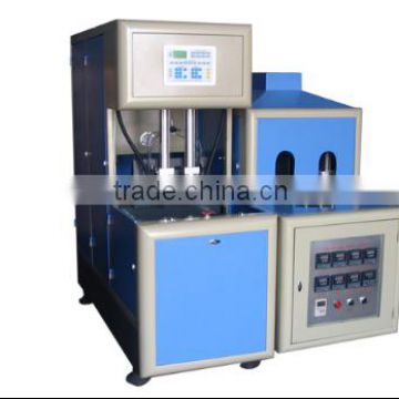 Semi-automatic bottle blowing machine