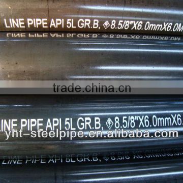 20CrMo seamless steel pipe