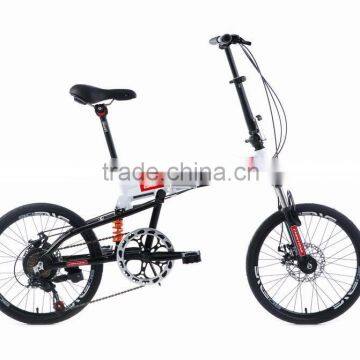 Folding bike, folding bicycle, 20" folding bike